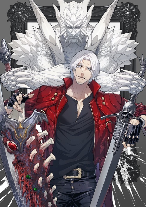 DEVIL MAY CRY 5 - Visions Of V - Moments/Parallels/Similarities 