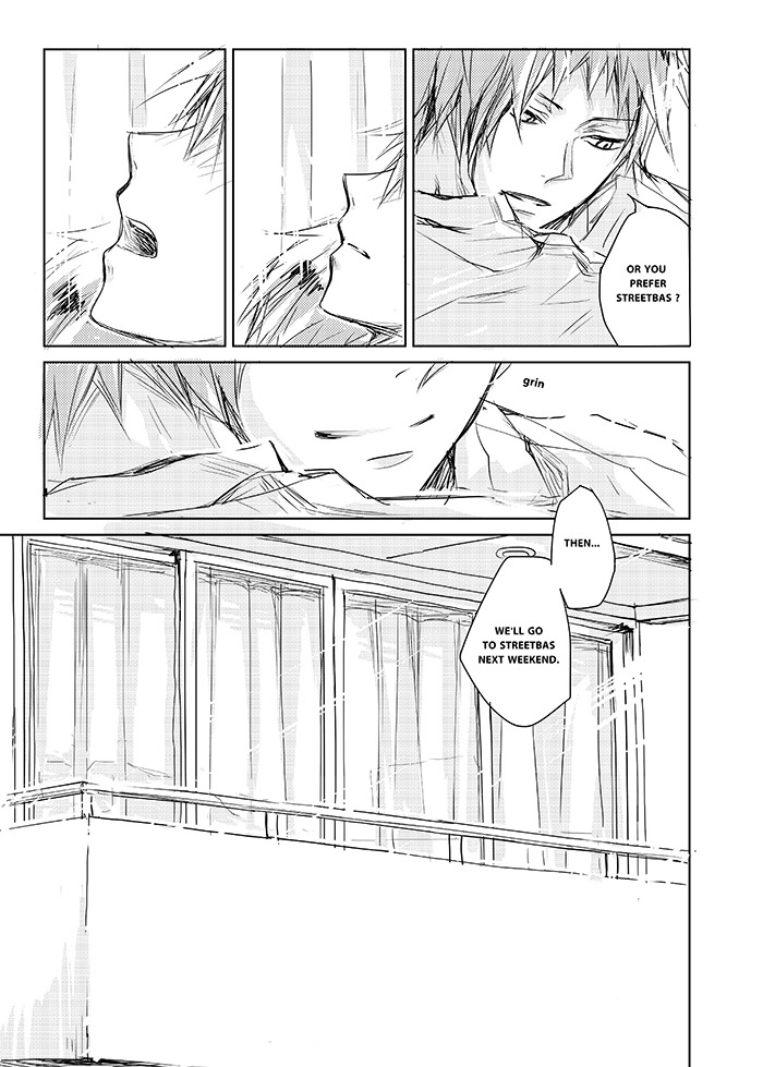 skyfly17:  4 pages AkaFuri manga. 