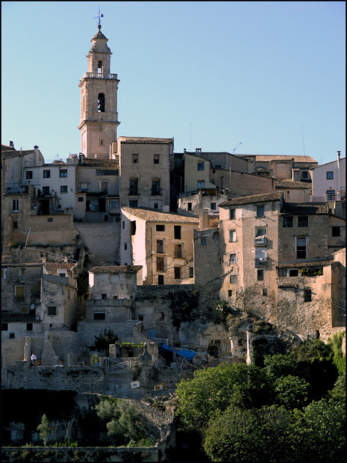 useless-catalanfacts:Bocairent, Valencian Country.