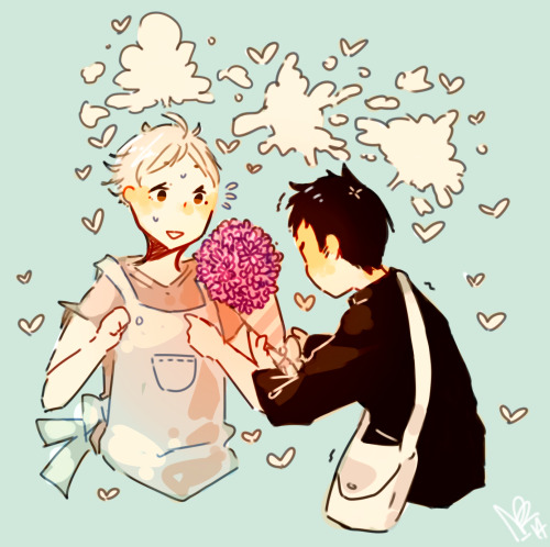 onbann:daisuga commission 