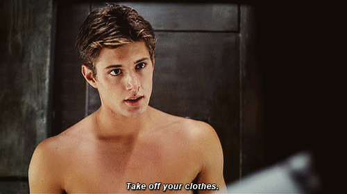 obliviyon:  Dayoumn!! on We Heart Ithttp://weheartit.com/entry/92176505/via/drewslaysyou