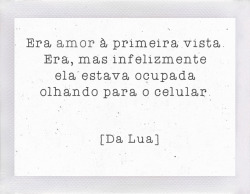 realismos:  Deve ter acontecido comigo.