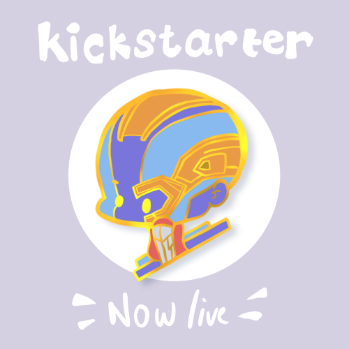 KICKSTARTER NOW LAUNCHED!!After the success of my first and secong MCU Pin kickstarter, I have recei