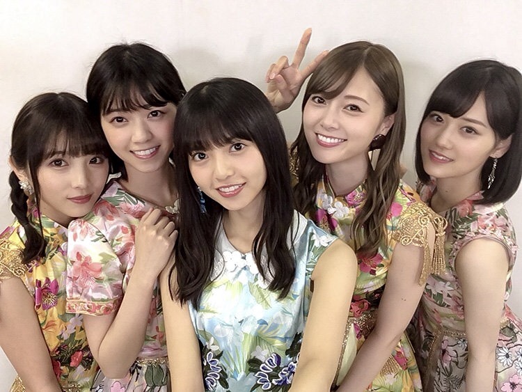 sakagumi46:  乃木坂46 / BUZZ RHYTHM 02 「空いた時間に自撮リズム」(トリミング・補正など)JOAX-DTV