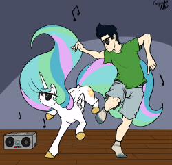 greyscaleart:I may not be able to dance, but that doesn’t stop me from trying to injure anyone in my immediate proximity when my jam comes on.