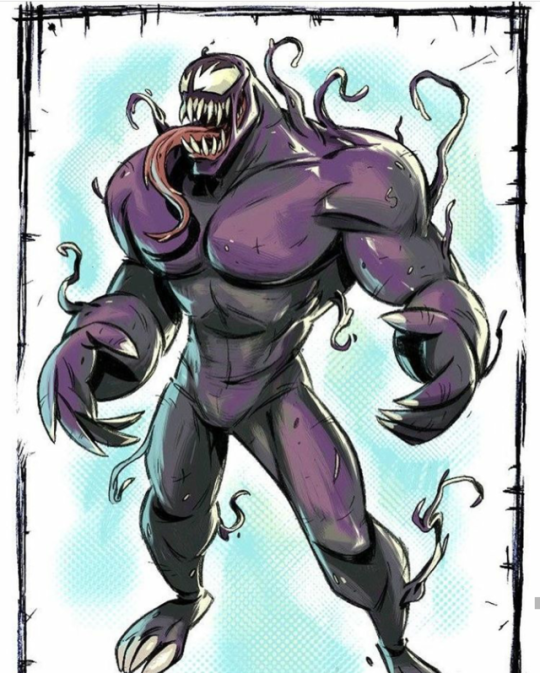 sirvenomblog:All the Venom on screen by Jason Leont