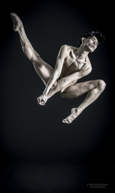carlosquezadaph: Po-Lin Tung // Taiwanese Dancer.Tania Pérez Salas Dance Company Méxic