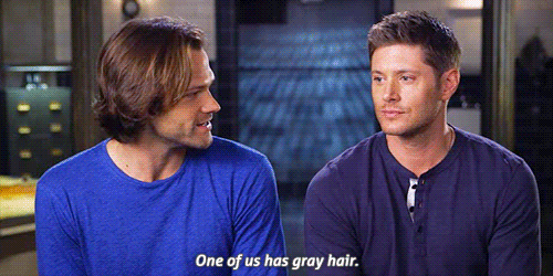 itsokaysammy:   “Supernatural wins EW’s Fall TV Cover Battle”