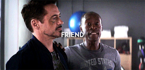 Happy Birthday, Anthony Edward Stark! (May 29th, 1970)