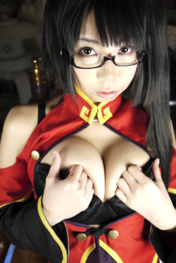 Blazblue - Litchi Faye Ling (Ashiya Noriko) 3