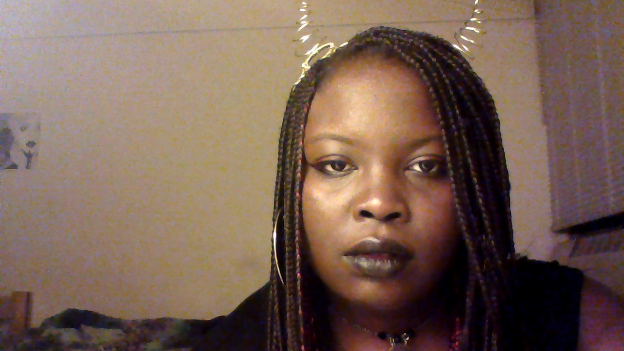 forevraandevra:  im actually a hot demon boy  Happy Blackout! 