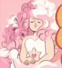 zandhand:  i love how the first representations we saw of rose in the series were all like  but in person she was really like 