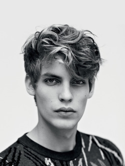 justdropithere:  Baptiste Radufe by Paolo