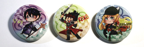mabizine: Greetings! A little update on the merchandise that will come along with the fanzine bundle