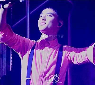 takeachansoo:   Day 3 of the Buff!Soo gifs… ♡ 