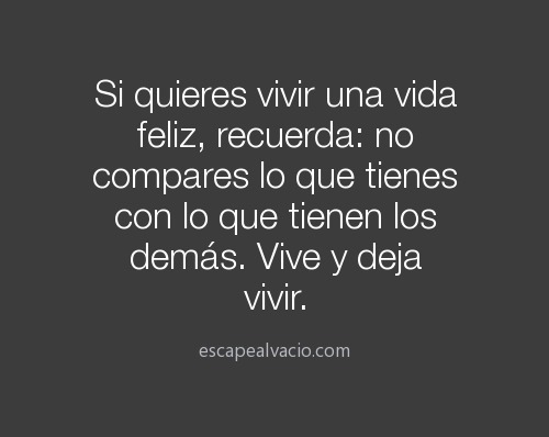 Ríe cuando puedas, llora cuando lo necesites !