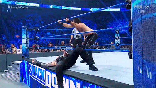 I Always Enjoy A Good “they Know Each Other’s Moves Too Well” Sequence Between Old Friends/rivals.