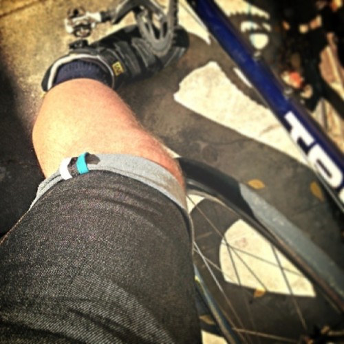 howthehoolychillz: nickwilsonaz: cyclivist: Finally hit @saintcloudnick for some @creuxcycling short