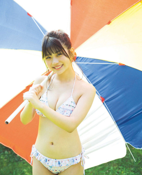 she-cool:小畑優奈 これぞ王道アイドルを目指すグラビア画像20枚 – SheCool_Photo – 画像でシコール –