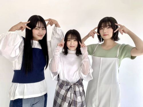 #山﨑天 #森田ひかる #藤吉夏鈴 #櫻坂46 #ten_yamasaki #hikaru_morita #karin_fujiyoshi #sakurazaka46https://www.ins