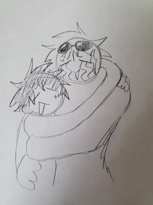 DOODLE POST DOODLE POST THESE R OLD BTW