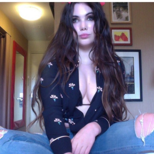 Mckayla Maroney clothed (for the most part)