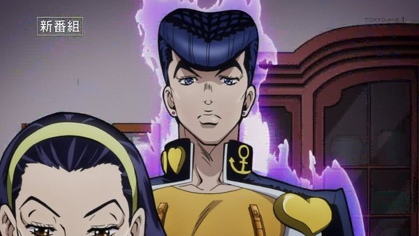 louvrohan:  New preview images for the DiU anime! 
