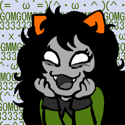 spoinkluver:  When I find my favorite ship in homesmut art 