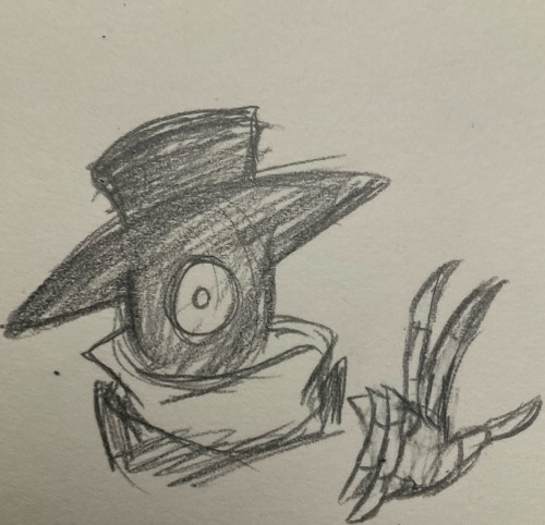 Hitotsume-Sama. Underrated Weirdo