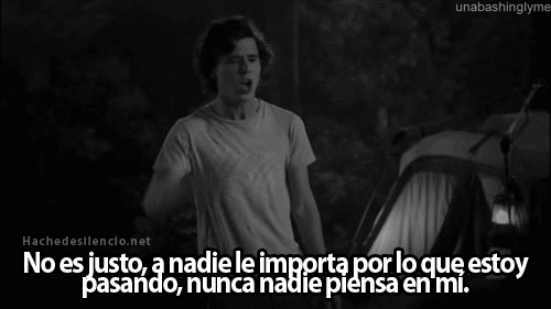 nefilimftsumisa:  &ldquo;Porque no soy importante….&rdquo;