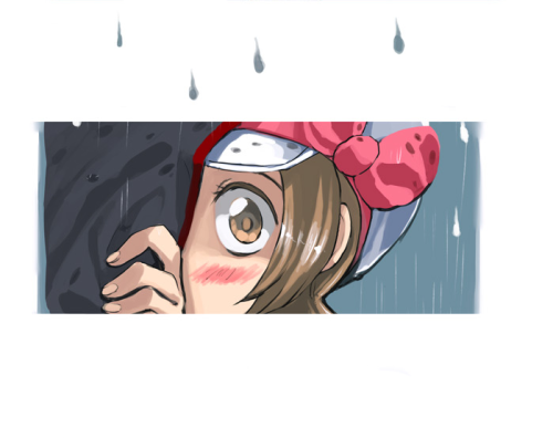 hiidora:Rainy Day by ~Cezaria