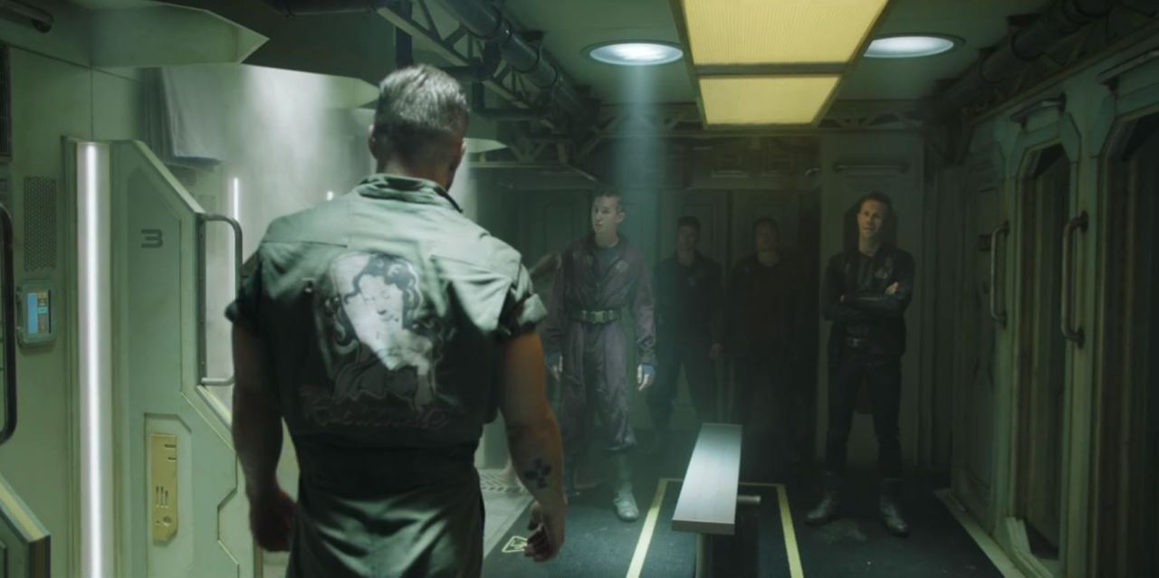 the expanse amos the expanse amos