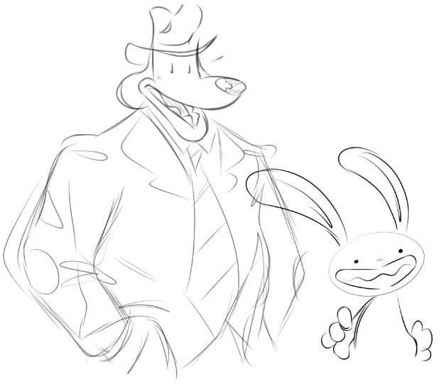 mochabucky:the worlds very first gay police furries