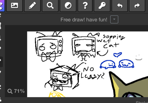 I Have An Art Jam Now! (At Least I Think Thats What Its Called)