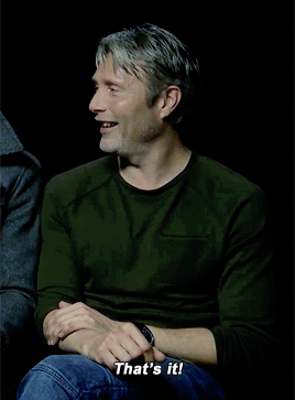 galenkrennic: Mads is really excited to get a Star Wars trivia question correct