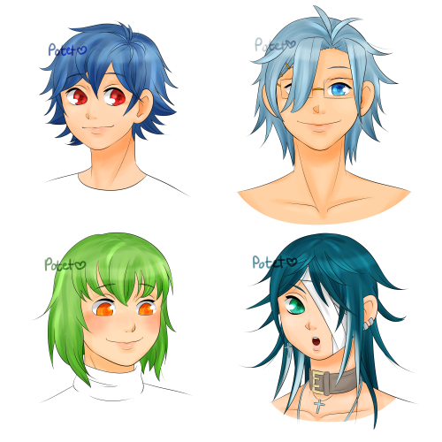 some hatofuls for my soul