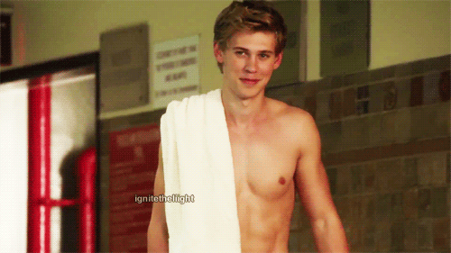 Austin Butler Snapchat
