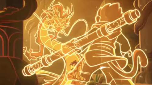 Lego Sun Wukong Character Analysis No One Asked For (Season One - Three)