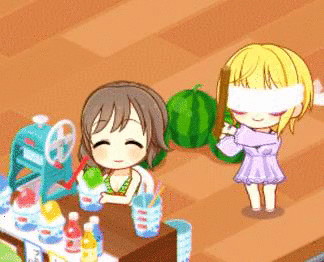 nyasuug:  【デレステ】サマーバージョンちっひに忍び寄る影……つかこれ良く考え付いたなｗｗｗ【スターライトステージ】 | デレステ攻略速報 