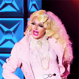 trixya-trash:  me acting up when there’s boys around 💅