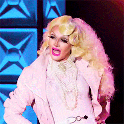 Trixya-Trash:  Me Acting Up When There’s Boys Around 💅