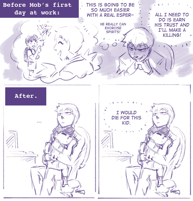 modmad:  silly short thing I did for warm up :’D