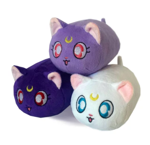 magicalshopping:♡ Sailor Kitties Tsum Tsums ♡ Please don’t remove this caption!