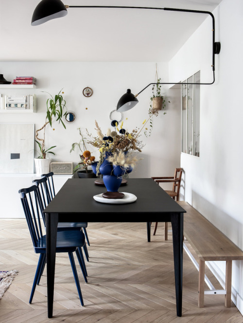 gravityhome:Paris airbnb apartment | photos by Hervé Goluza | see the airbnb hereFollow Gravi