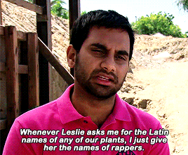 margots-robbie:Tom is our master horticulturist. He knows all the scientific names. Right, Tom? Like