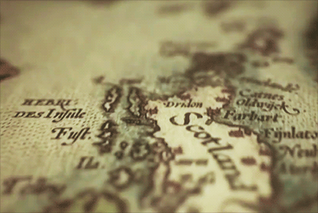 iamslaveandiamamaster:  Reign’s opening scene - Season 2 (The Lumineers - Scotland)