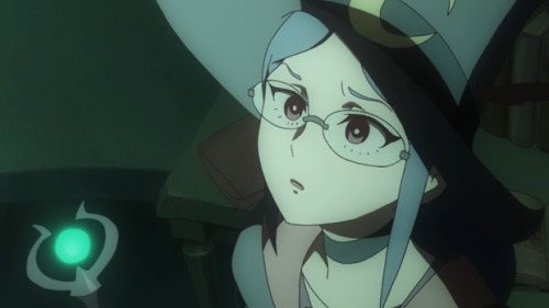 wannabeanimator: New images from the Little Witch Academia TV series airing on Netflix starting January 8. (x) Slight correction: Little Witch Academia will air in Japan starting January 8 and begin streaming on Netflix the next day, January 9. info 
