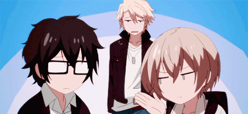 youkas:                               ★  Toy Dork Trio ★   