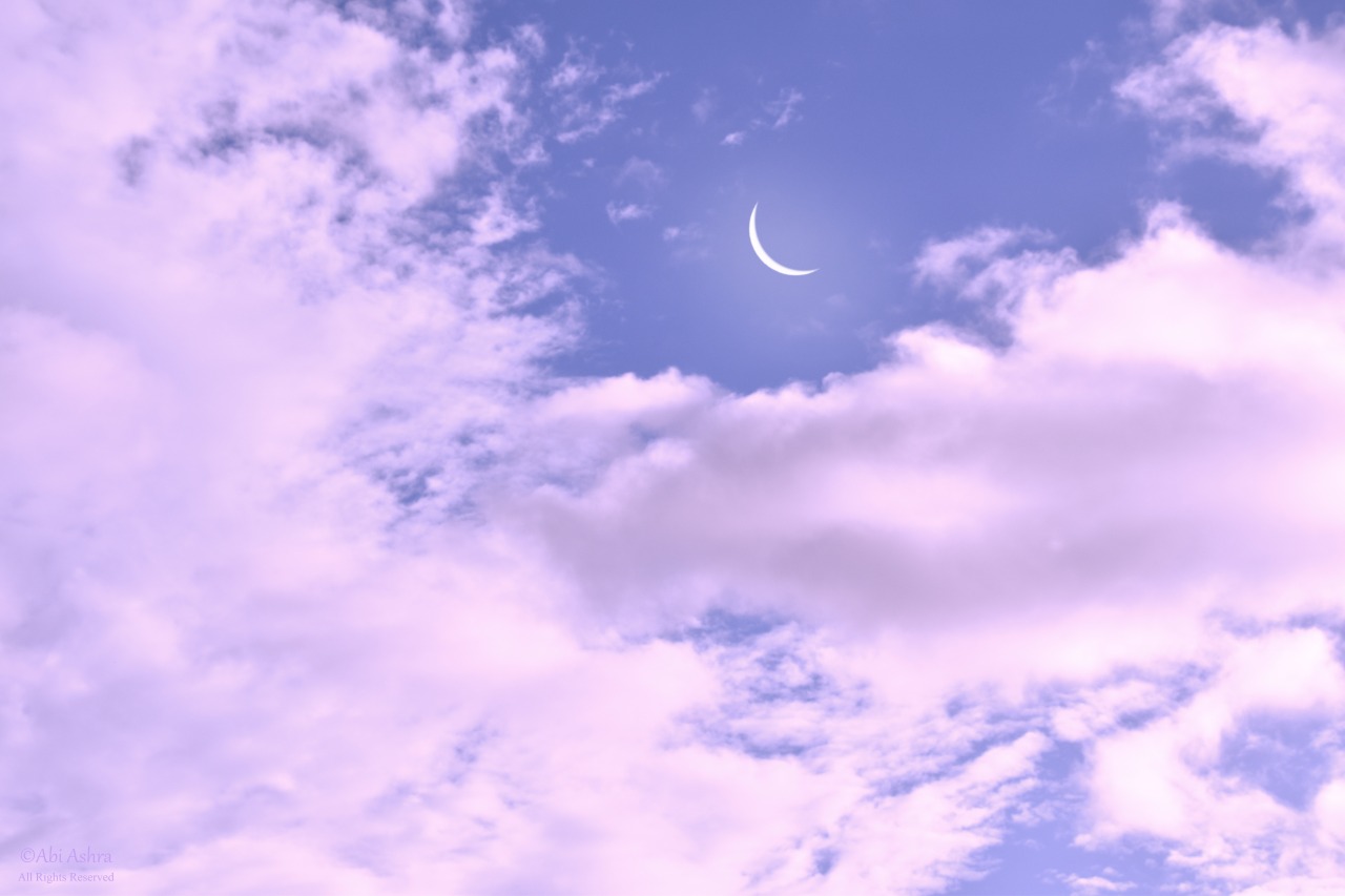 love-abia:  Sky Fluffs by Abi Ashra (Tumblr) 