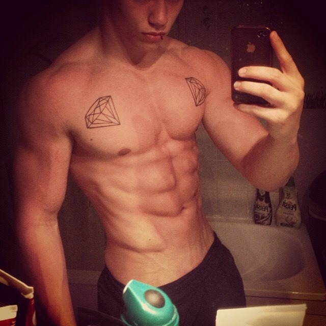Guy Selfies